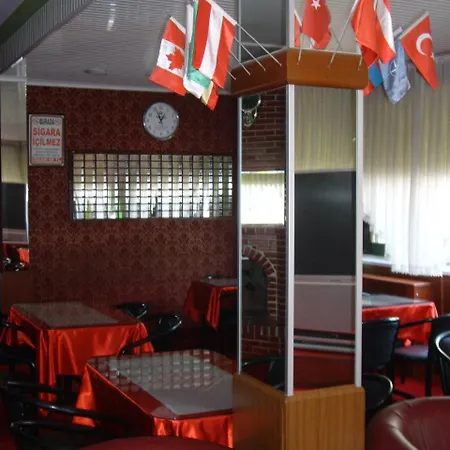 Hotell Cesme *