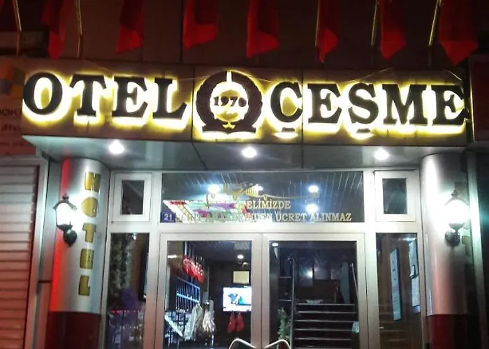 Hotel Cesme